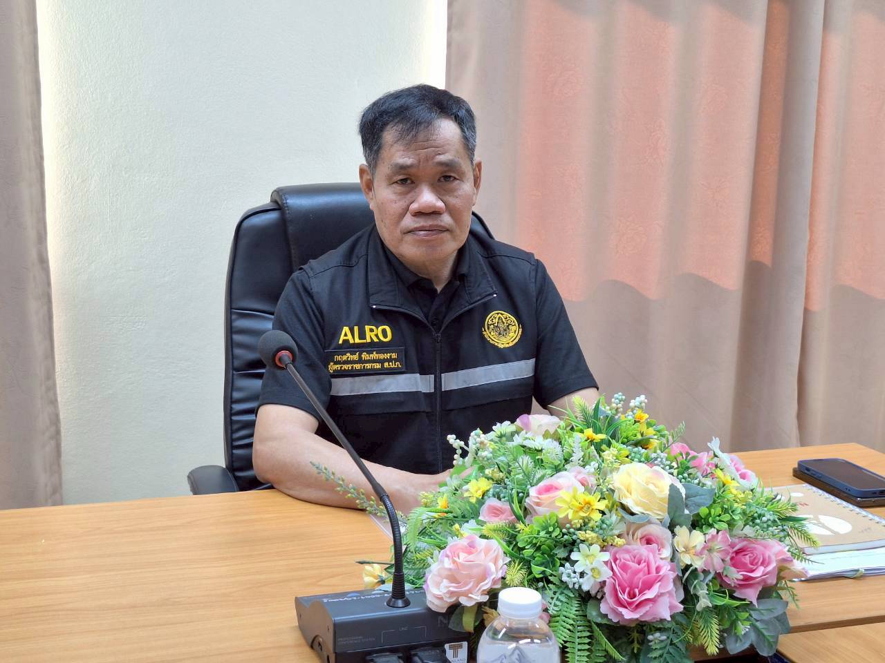 title - ผู้ตรวจราชการ ส.ป.ก. ประชุมตรวจราชการและติดตามความก้าวหน้าผลการดำเนินงานตามแผนการตรวจราชการของผู้ตรวจราชการสำนักงานการปฏิรูปที่ดินเพื่อเกษตรกรรม ประจำปีงบประมาณ พ.ศ. 2569 รอบที่ 1 เขตตรวจราชการที่ 11 จังหวัดมุกดาหาร